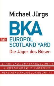 Cover von BKA/Europol/Scotland Yard