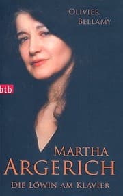 Cover von Martha Argerich