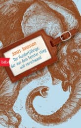 Cover von Der Hundertjährige, der aus dem Fenster stieg und verschwand