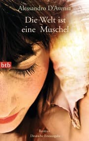 Cover von Die Welt ist eine Muschel