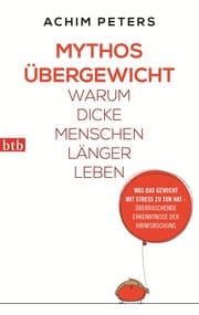 Cover von Mythos Übergewicht