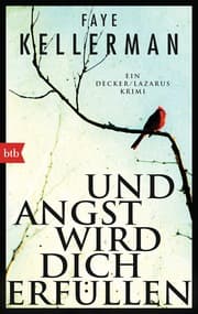Cover von Und Angst wird dich erfüllen