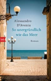 Cover von So unergründlich wie das Meer