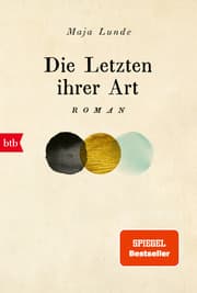 Cover von Die Letzten ihrer Art