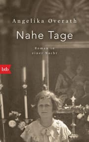 Cover von Nahe Tage