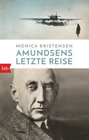 Cover von Amundsens letzte Reise