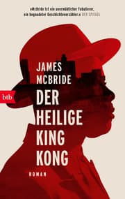 Cover von Der heilige King Kong