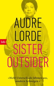 Cover von Sister Outsider