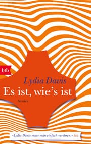 Cover von Es ist, wie's ist
