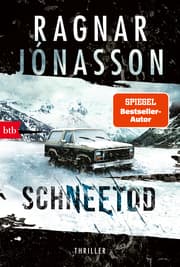 Cover von Schneetod