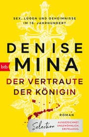 Cover von Der Vertraute der Königin