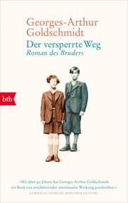 Cover von Der versperrte Weg