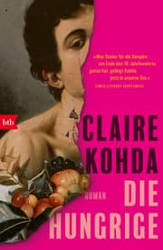 Cover von Die Hungrige