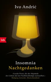 Cover von Insomnia