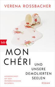 Cover von Mon Chéri und unsere demolierten Seelen