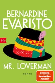 Cover von Mr. Loverman