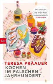 Cover von Kochen im falschen Jahrhundert