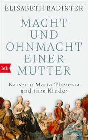 Cover von Macht und Ohnmacht einer Mutter