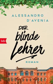 Cover von Der blinde Lehrer