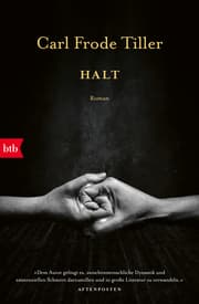 Cover von Halt