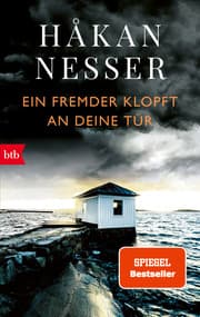 Cover von Ein Fremder klopft an deine Tür