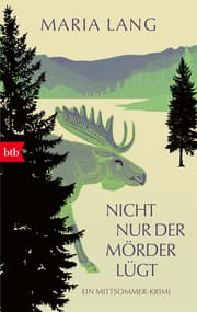 Cover von Nicht nur der Mörder lügt