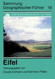 Cover von Eifel