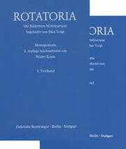 Cover von Rotatoria