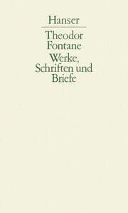 Cover von Werke, Schriften und Briefe III