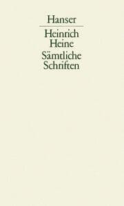 Cover von Sämtliche Schriften 4