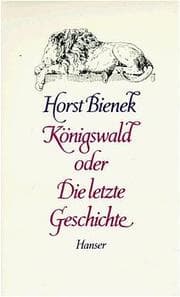 Cover von Königswald oder Die letzte Geschichte