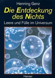 Cover von Die Entdeckung des Nichts