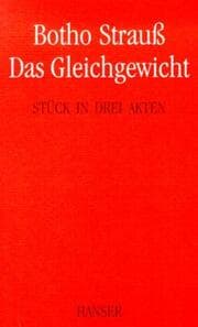 Cover von Das Gleichgewicht