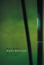 Cover von Post bellum