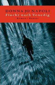 Cover von Flucht nach Venedig
