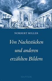 Cover von Von Nachtstücken und anderen erzählten Bildern