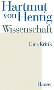 Cover von Wissenschaft