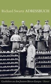 Cover von Adreßbuch