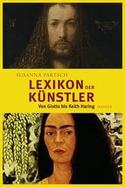 Cover von Lexikon der Künstler