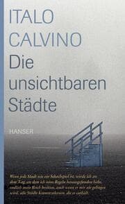 Cover von Die unsichtbaren Städte