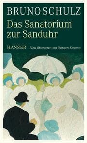 Cover von Das Sanatorium zur Sanduhr
