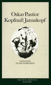 Cover von Kopfnuß Januskopf