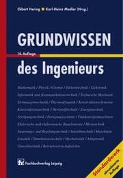Cover von Grundwissen des Ingenieurs