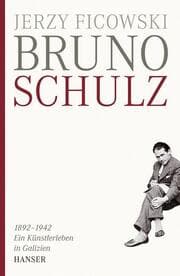Cover von Bruno Schulz 1892-1942