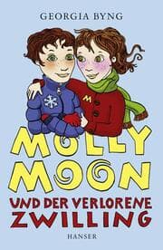 Cover von Molly Moon und der verlorene Zwilling