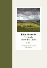 Cover von Versuch über das Licht