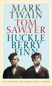 Cover von Tom Sawyer & Huckleberry Finn