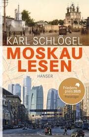 Cover von Moskau lesen