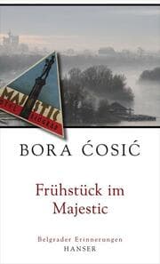 Cover von Frühstück im Majestic
