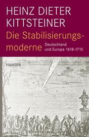 Cover von Die Stabilisierungsmoderne